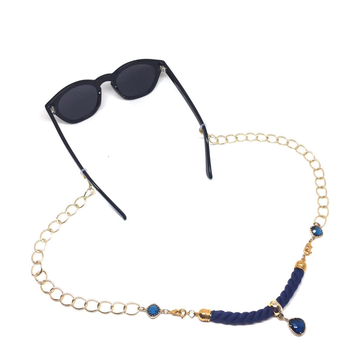 108-BLUE GOLD