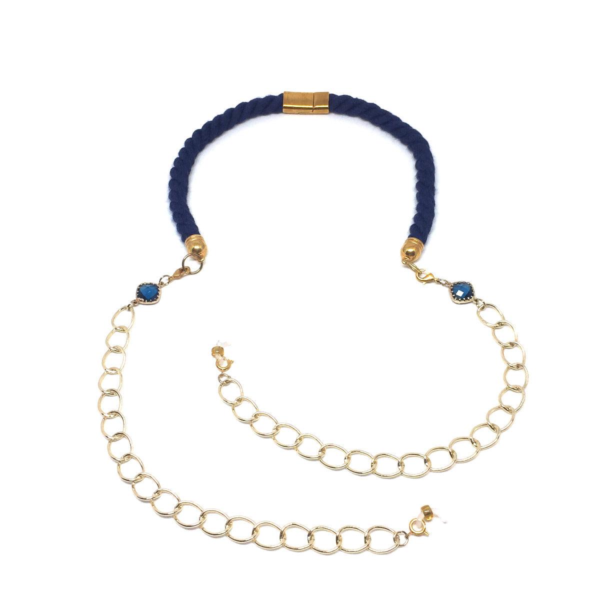 108-BLUE GOLD