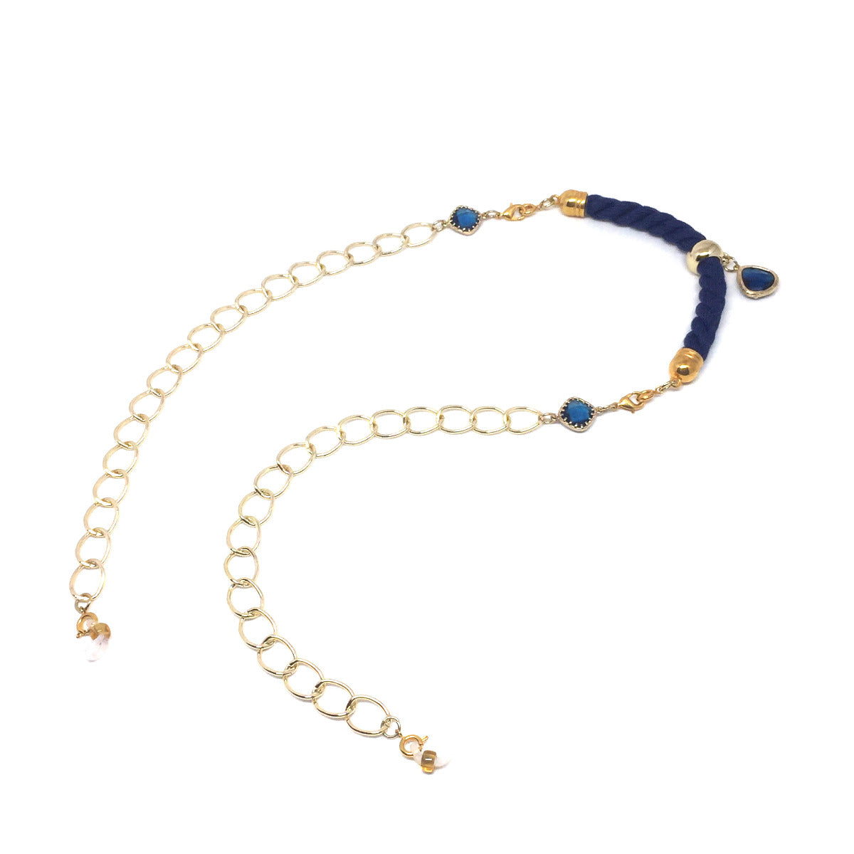 108-BLUE GOLD