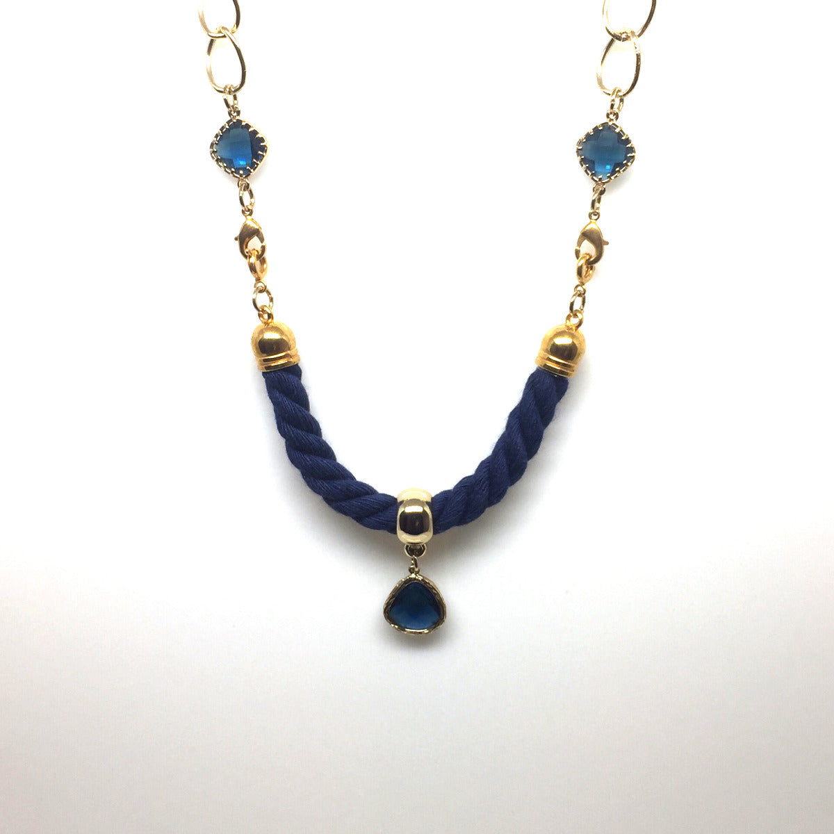 108-BLUE GOLD