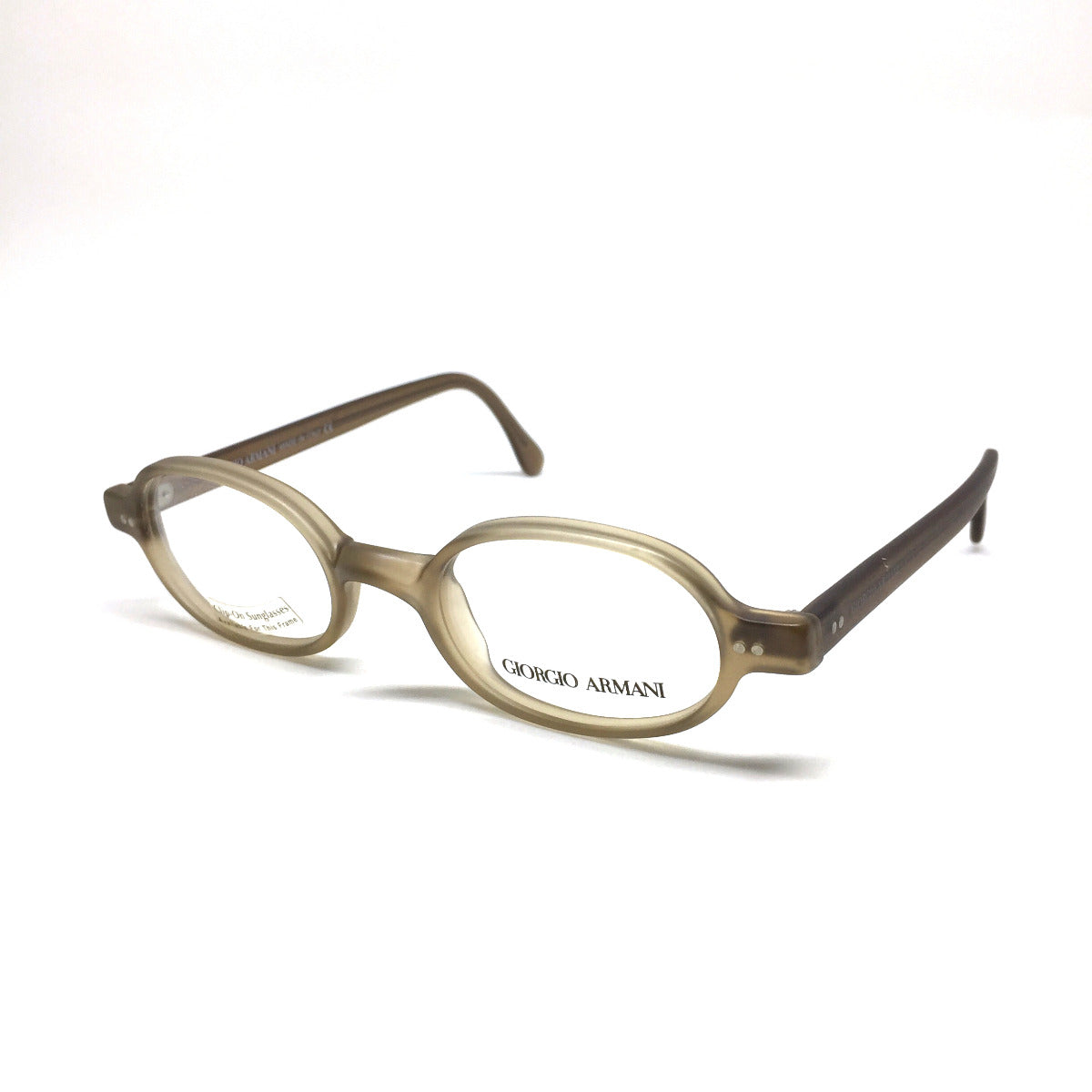 GIORGIO ARMANI 382 213S 47