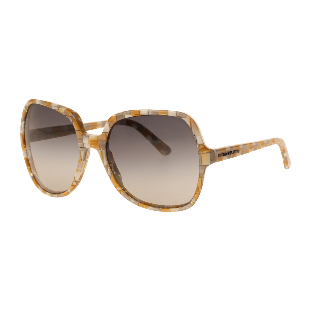 DOLCE & GABBANA 4075 16228G 58