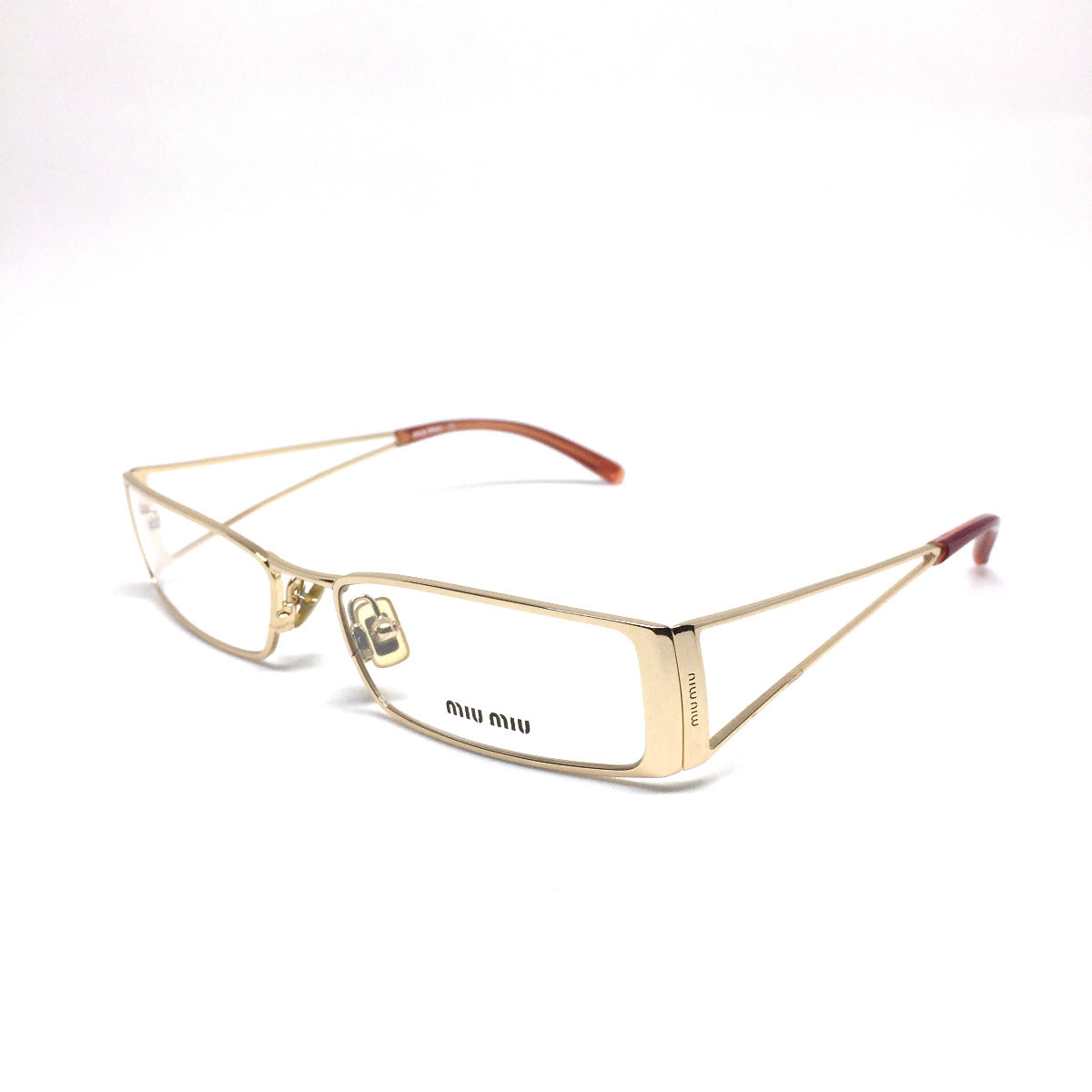 MIU MIU 50CV 1BE1O1 52