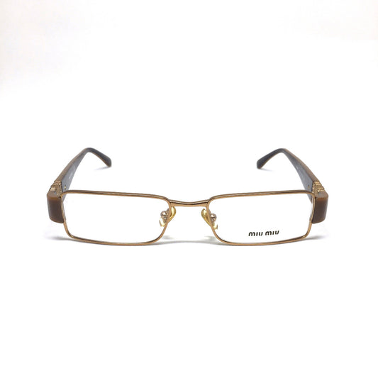 MIU MIU 65EV 7FS1O1 49