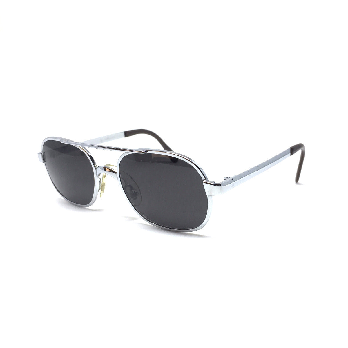 MARCOLIN 738 SILVER 46