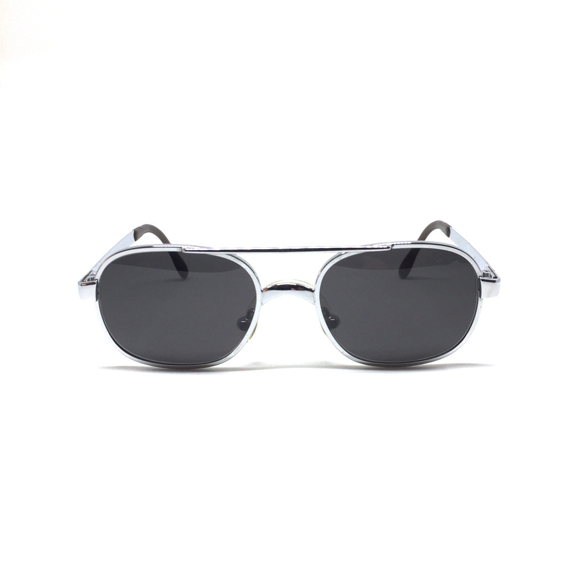 MARCOLIN 738 SILVER 46