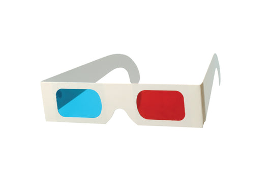3D Γυαλιά (2τμχ.)