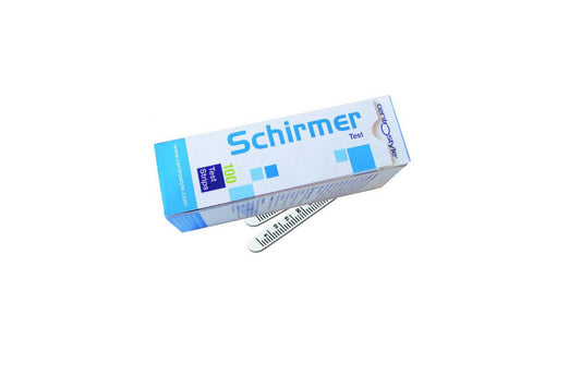 Schirmer Τεστ (100τμχ.)
