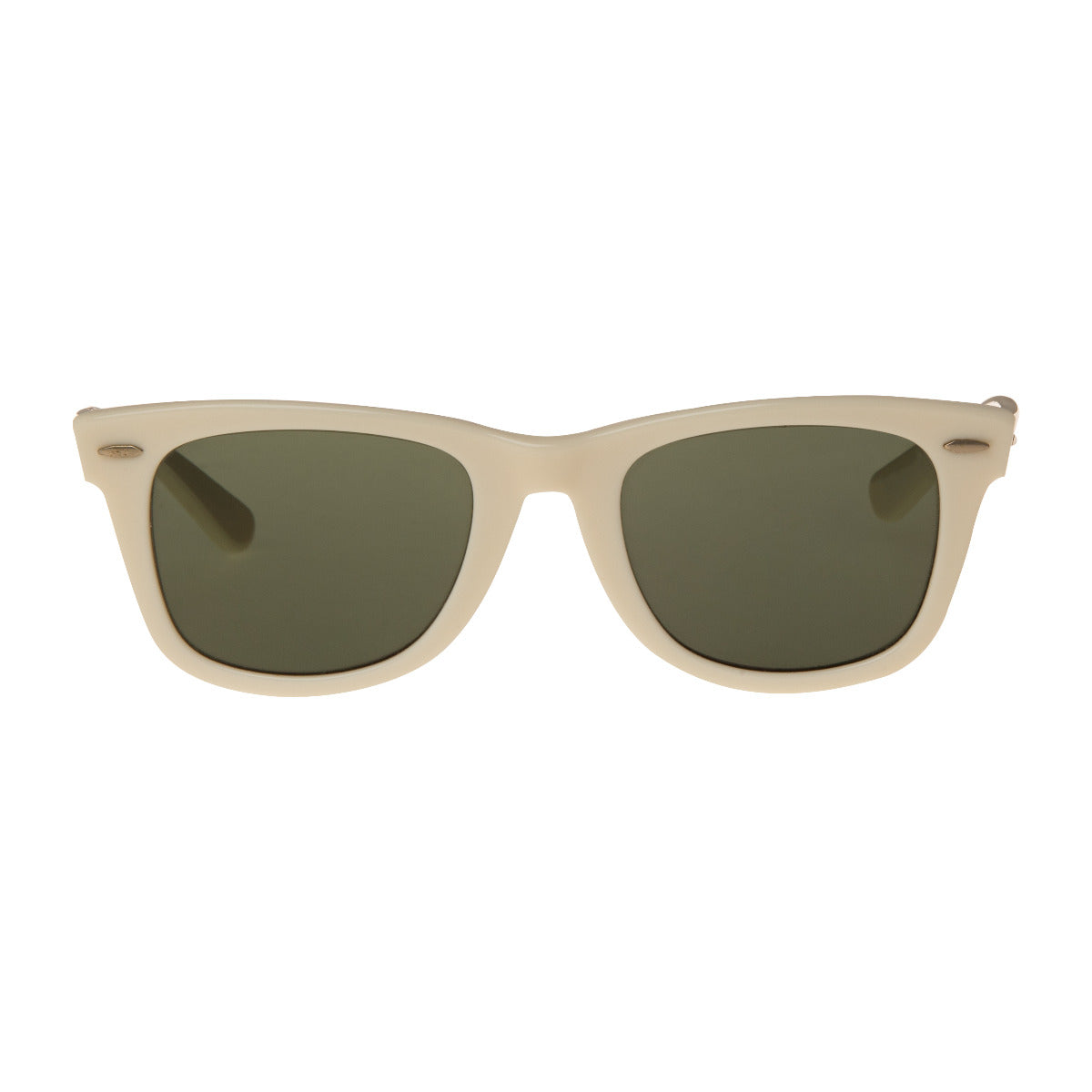 RAY-BAN WAYFARER ORIGINAL MADE IN USA WHITE 50