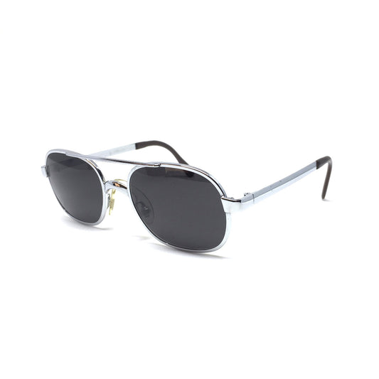 MARCOLIN 738 SILVER 46