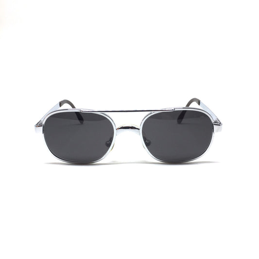 MARCOLIN 738 SILVER 46