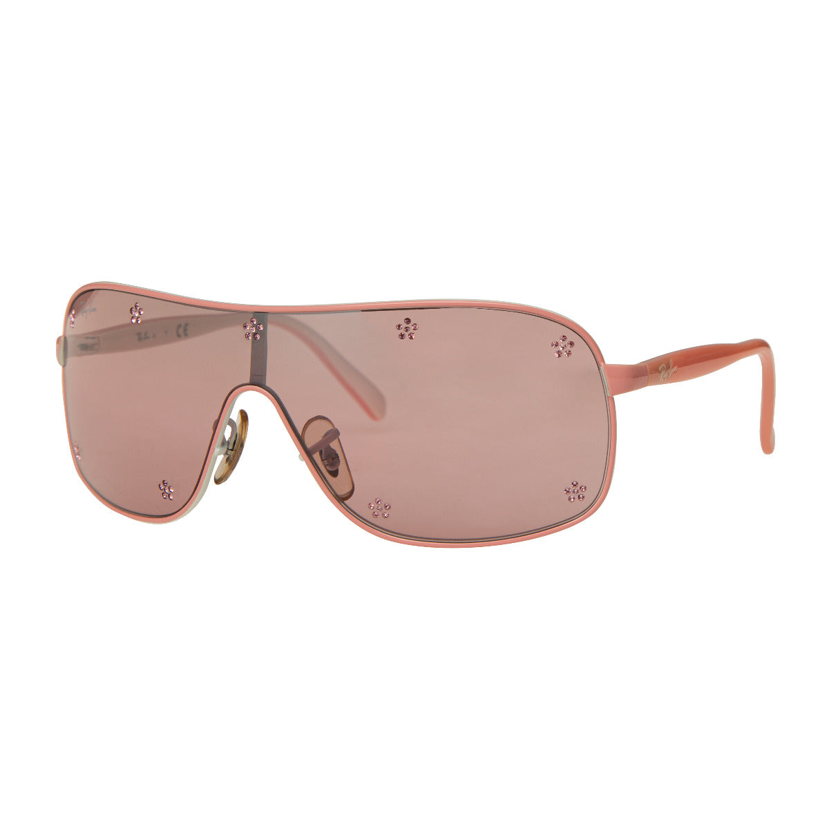 RAY-BAN JUNIOR 9520SB 224/7E 21