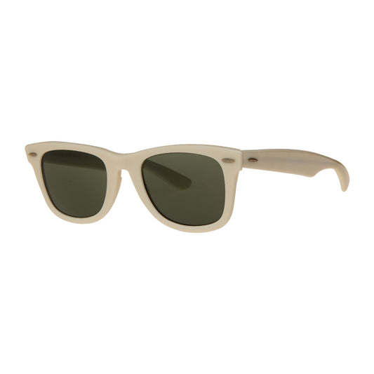 RAY-BAN WAYFARER ORIGINAL MADE IN USA WHITE 50