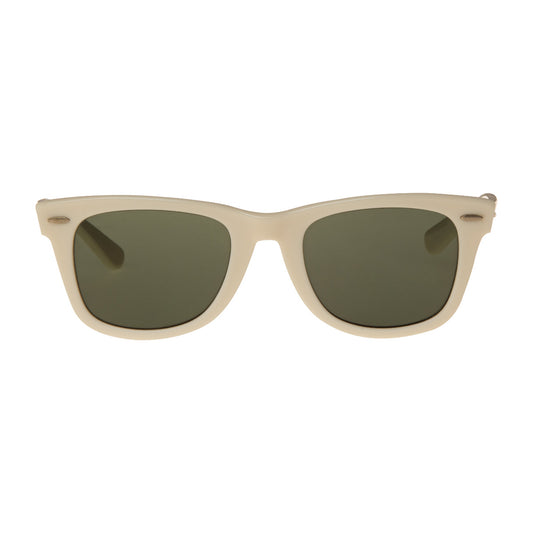 RAY-BAN WAYFARER ORIGINAL MADE IN USA WHITE 50